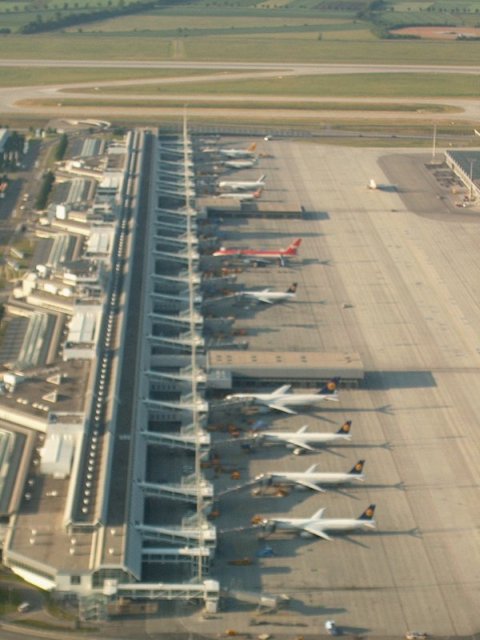 Flughafen M�nchen 17